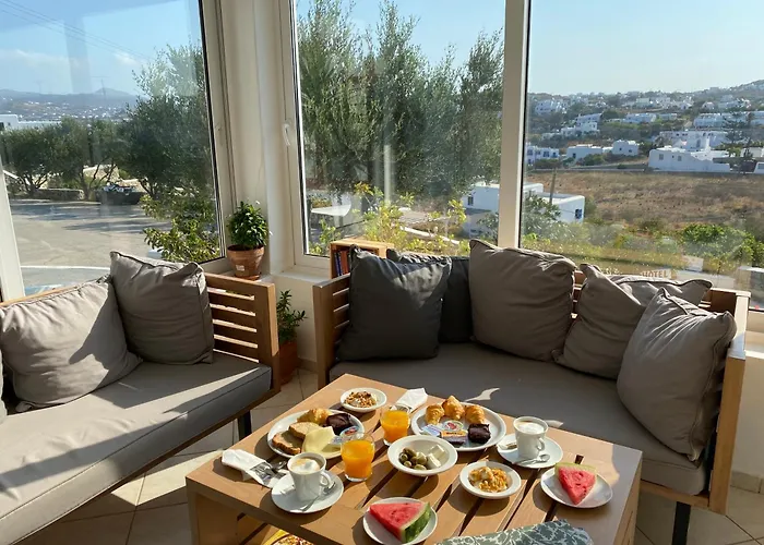 Hotel Charissi
