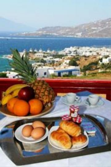 Charissi 3* Mykonos Town